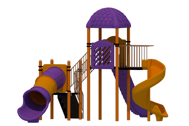 Klasik Seri Oyun Grubu B-PRK-01 PRK-17 | Metal Oyun Grupları | Erse Kent Mobilyaları